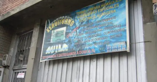 SERVITORNO AVILA SERVITORNO AVILA
